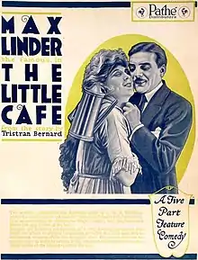 Description de l'image The Little Cafe (1919) - Ad 1.jpg.