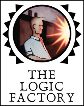 logo de The Logic Factory
