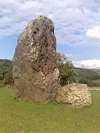 Longstone, île de Wright.