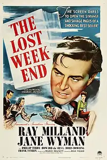 Description de l'image The Lost Weekend (1945 film).jpg.