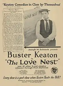 Description de l'image The Love Nest 1923.jpg.