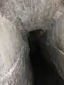 Tunnel de l'aqueduc inférieur