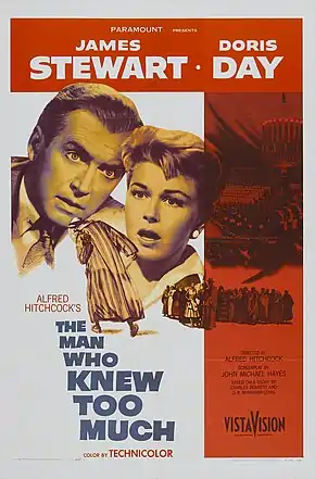 Description de l'image The Man Who Knew Too Much (1956 film).jpg.