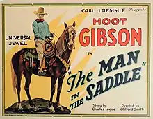 Description de l'image The Man in the Saddle (1926, lobby card).jpg.