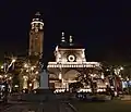 La cathédrale de Manille