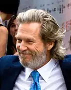 Jeff Bridges en 2009.