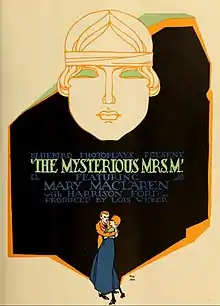 Description de l'image The Mysterious Mrs. M. 1917.jpg.