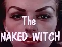 Description de l'image The Naked Witch (1964) - Title.jpg.