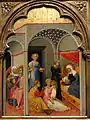 Nativité de la Viergev. 1400, Washington