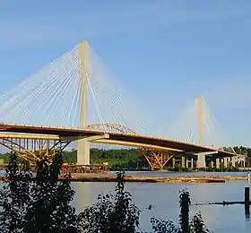 New Port Mann Bridge