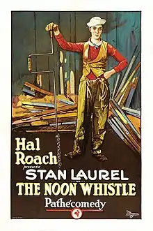 Description de l'image The Noon Wistle poster.jpg.