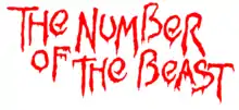 Description de l'image The Number of the Beast.png.