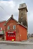 The Old Fire Hall