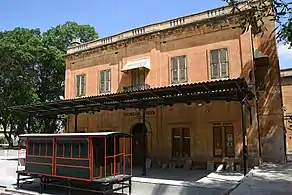 Gare de Birkirkara.