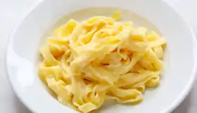 Image illustrative de l’article Fettuccine Alfredo