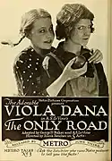 The Only Road (1918)