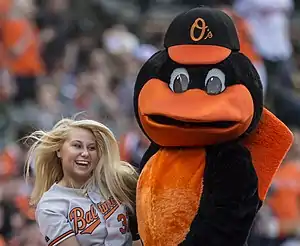 Image illustrative de l’article Saison 2015 des Orioles de Baltimore