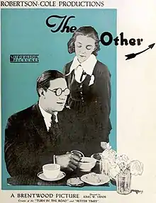 Description de l'image The Other Half (1919) - Ad 1.jpg.