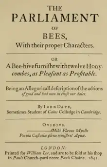 Description de l'image The Parliament of Bees.png.