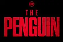 Description de l'image The Penguin (TV series) logo.jpg.