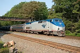 Image illustrative de l’article Pennsylvanian (Amtrak)
