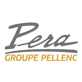 logo de Pera-Pellenc