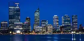 Perth (Australie-Occidentale)