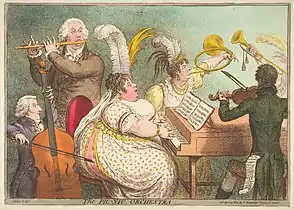 The Pic-Nic orchestra1802