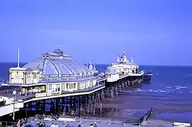 Eastbourne Pier.