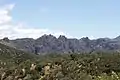 Parc national des Pinnacles.