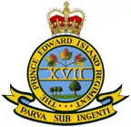 Image illustrative de l’article The Prince Edward Island Regiment (RCAC)