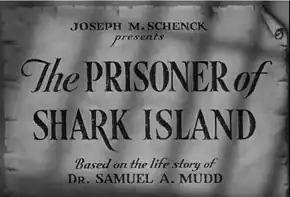 Description de l'image The Prisoner of Shark Island.png.