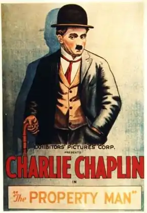 Description de l'image The Property Man (poster).jpg.