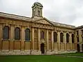 Queens' College Oxford