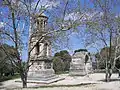 Mausolée de Glanum