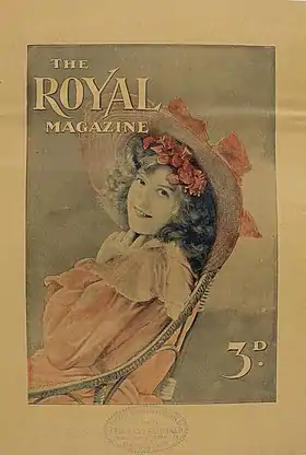 Image illustrative de l’article The Royal Magazine