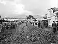 Le Royal Welsh Agricultural Show à Bangor en 1958.