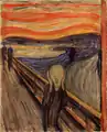 Edvard Munch : Le Cri