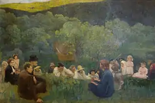 Le sermon sur la montagne (1896)