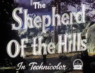 Description de l'image The Shepherd of the Hills 01.png.