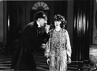 The Slim Princess (1920), avec Tully Marshall et Mabel Normand