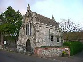 Image illustrative de l’article Basilique Notre-Dame-de-Walsingham de Houghton Saint Giles