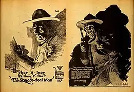The Square Deal Man (1917)