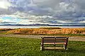 Vue sur le fleuve Saint-Laurent à La Pocatière