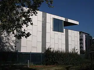 Centre d'éducation Stephen Lawrence construit en 2007 à Deptford
