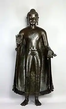 The Sultanganj Buddha (en)