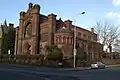 La synagogue de Princes Road, Liverpool.