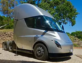 Tesla Semi