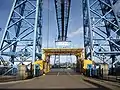 The Transporter Bridge