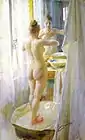 Anders Zorn,La toilette,1878